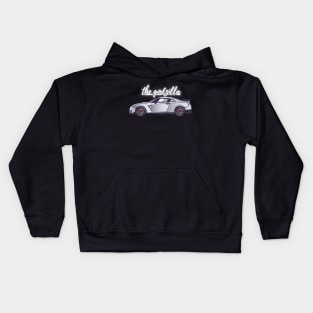 jdm godzilla Kids Hoodie